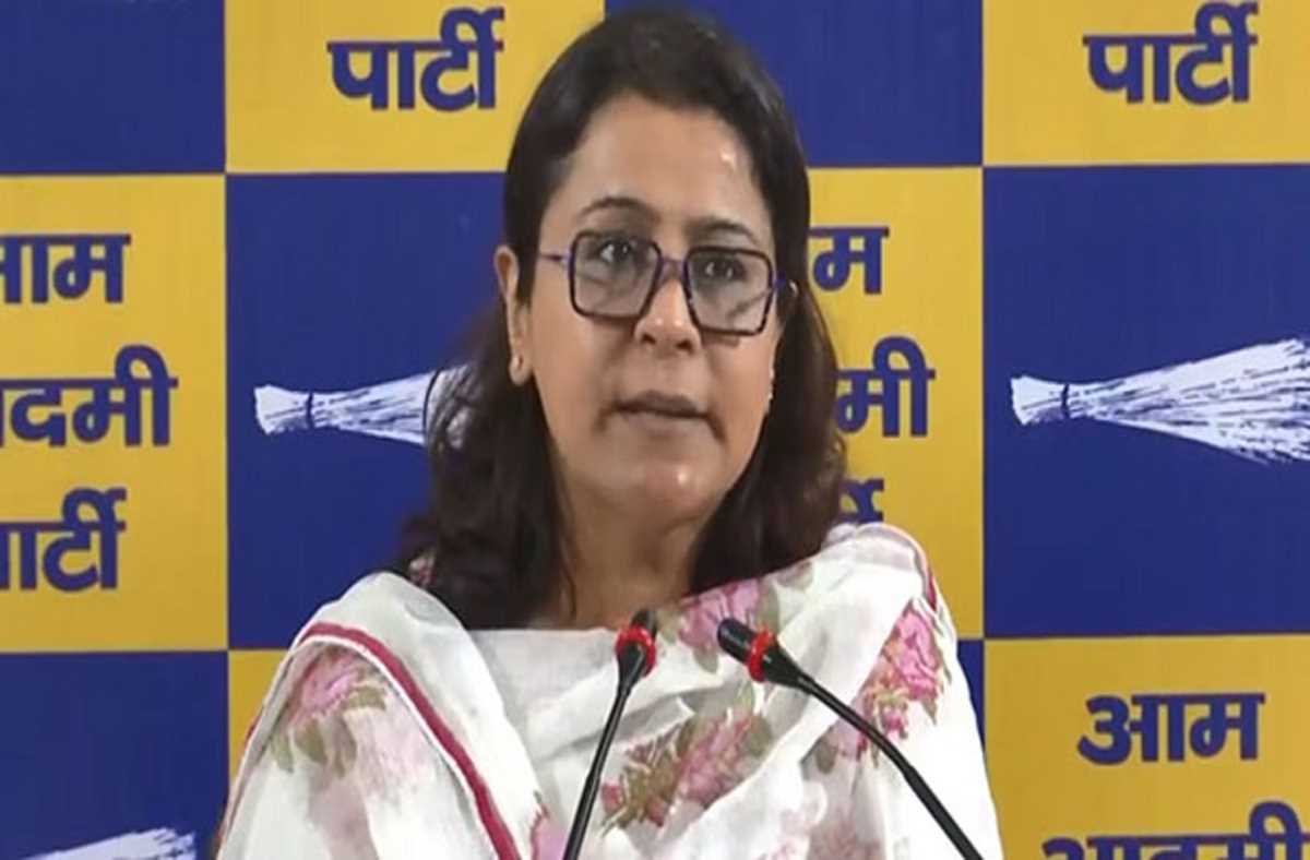 आप की योजनाओं से भाजपा की नींद उड़ी हुई है : प्रियंका कक्कड़